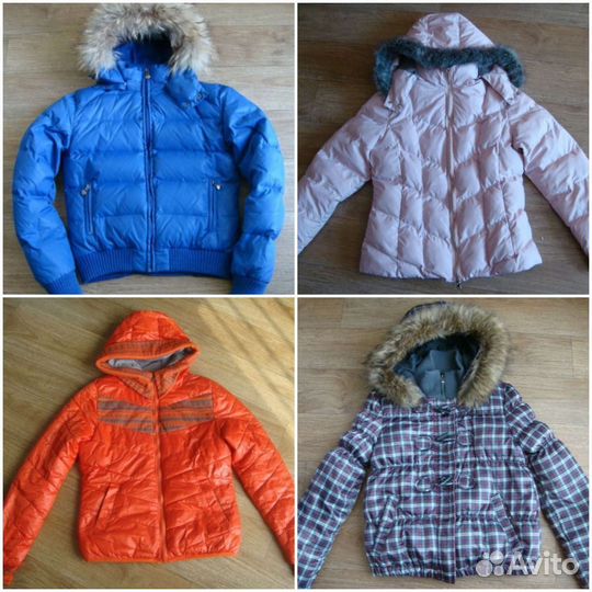 Куртки 40-42-44 р-р