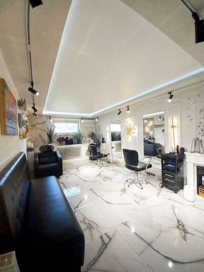 Салон красоты. Помещение в собственности+ оборудов