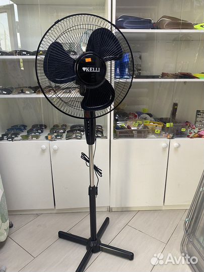 Вентилятор