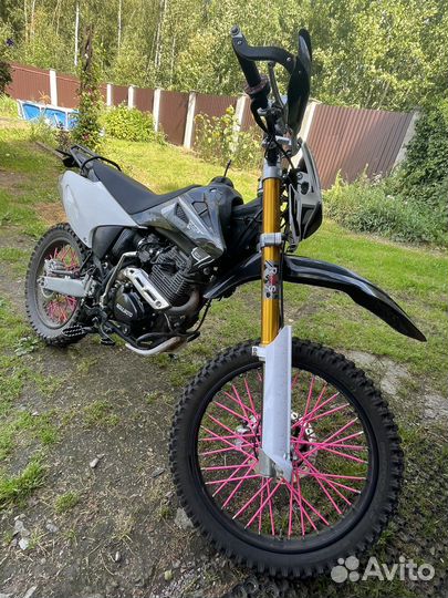 Эндуро regulmoto sport 003