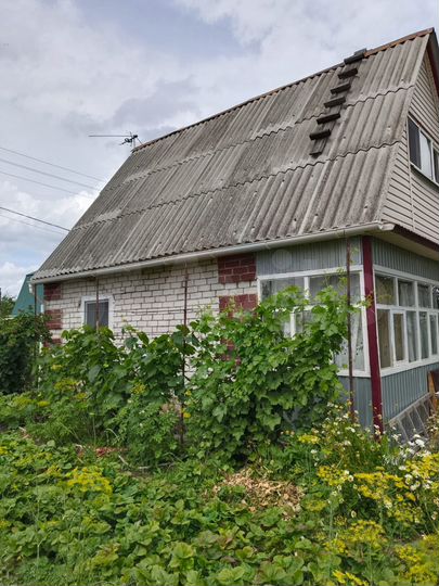 Дача 57 м² на участке 5 сот.