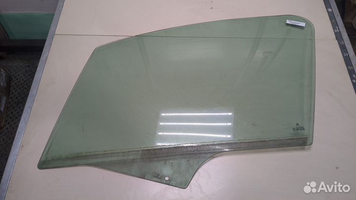 Стекло боковой двери Citroen C3, 2003