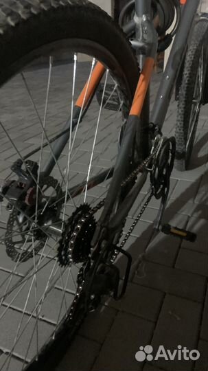 Велосипед горный