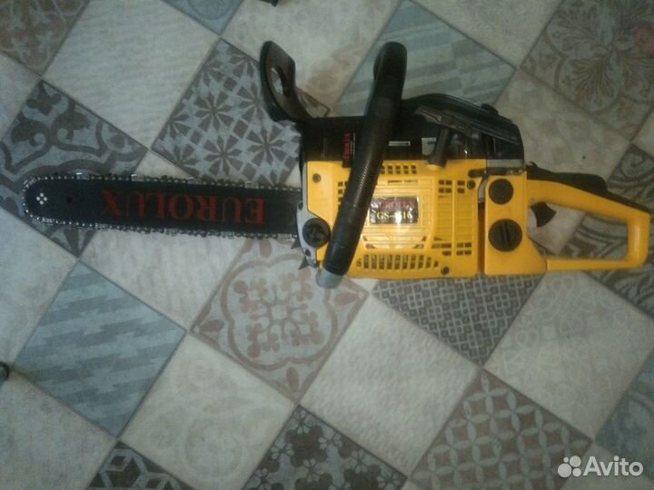 Бензопила Eurolux GS-4516