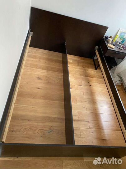 Каркас кровати