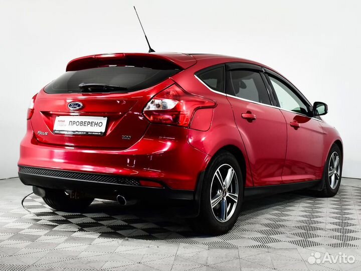 Ford Focus 2.0 AMT, 2014, 128 892 км