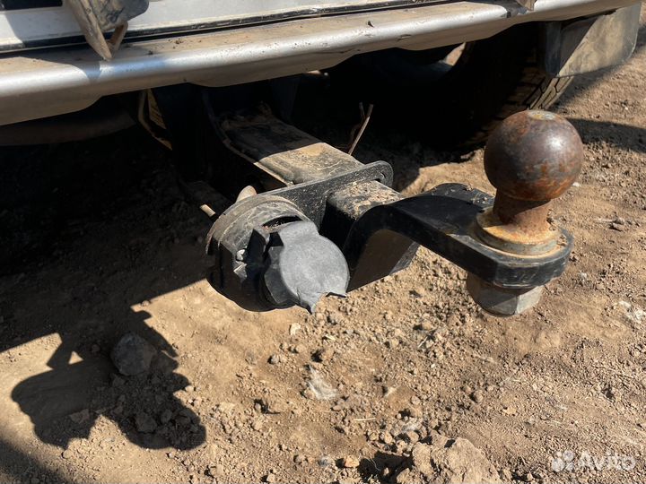 Niva travel 2022 года на запчасти