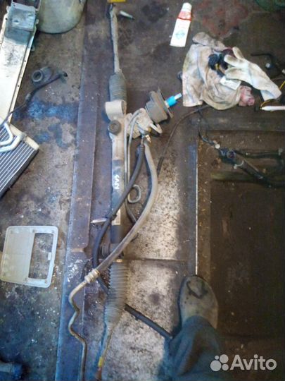 Рулевая рейка Шевроле Круз