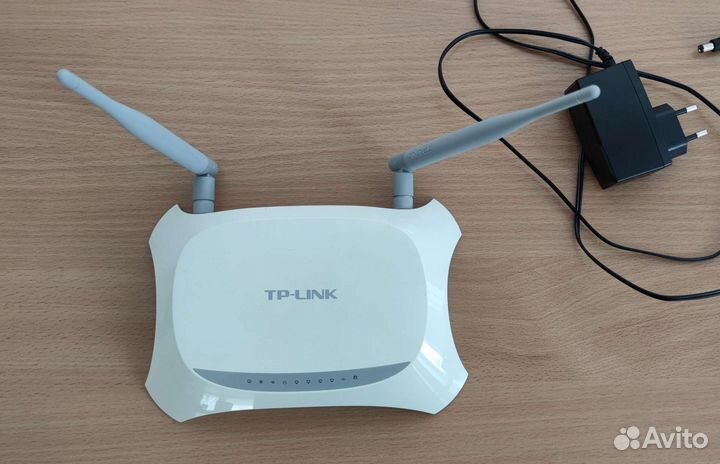 Wifi роутер tp link