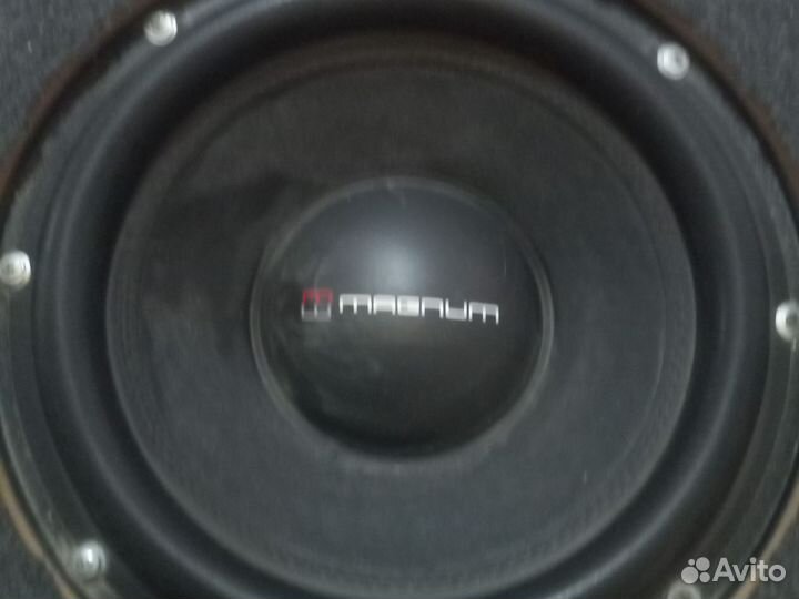 Моноблок и сабвуфер