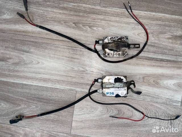 Блок розжига ксенона bosch