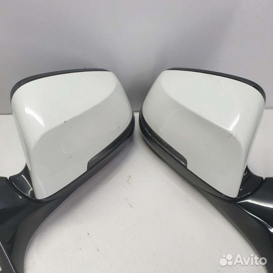 Зеркало левое BMW 5 F10/F11/GTF07 2014г
