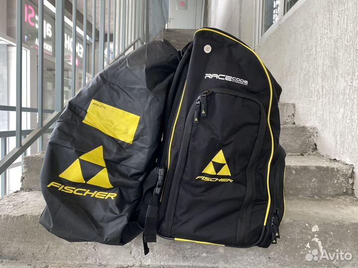Pюкзaк Fisсher Racе. Новый