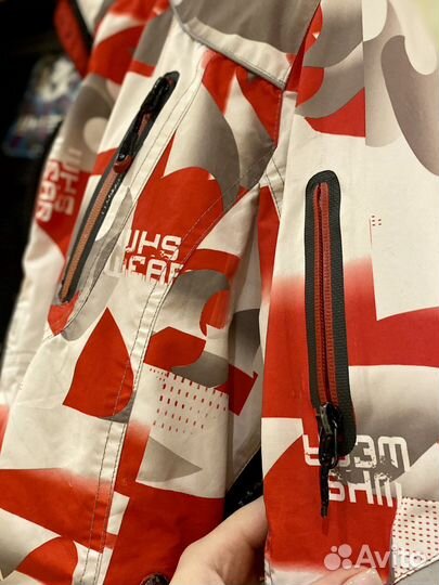 Куртка зимняя / горнолыжная / сноубордическая