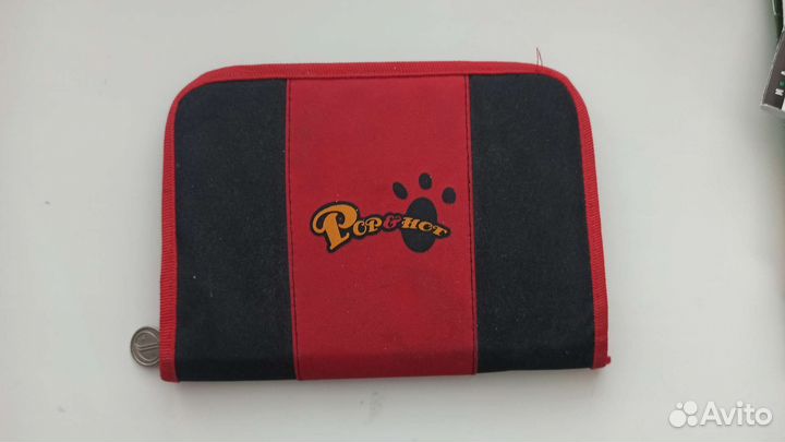 Пенал школьный