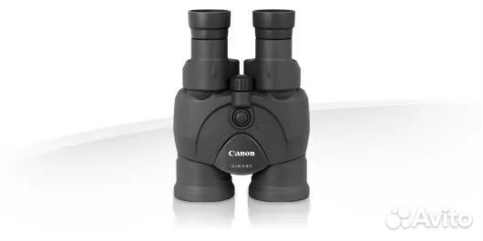 Бинокль Canon 12x36 IS III