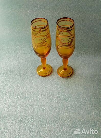 Бокалы праздничные. Свадебные