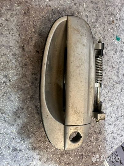 Ручка двери передняя левая Chevrolet Aveo T200