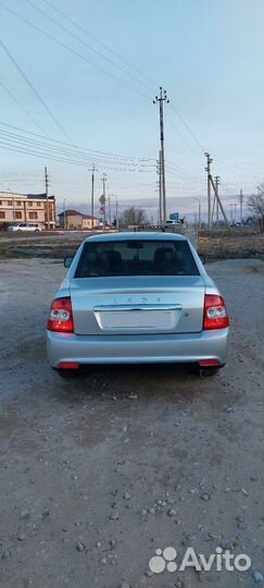 LADA Priora 1.6 МТ, 2013, 168 888 км