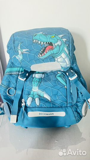 Рюкзак школьный beckmann