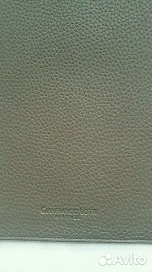 Чехол кожаный для планшета