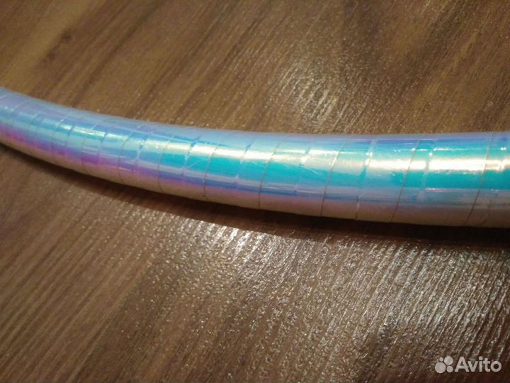 Обруч гимнастический