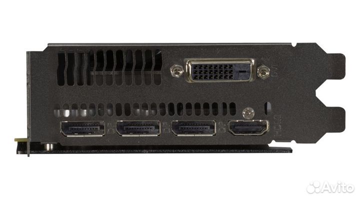 PowerColor RedDragon RX 570 4GBgddr5 rх580(2048SP)