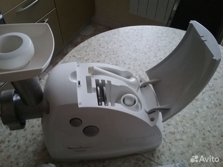 Новая электромясорубка Moulinex hv8 2000w