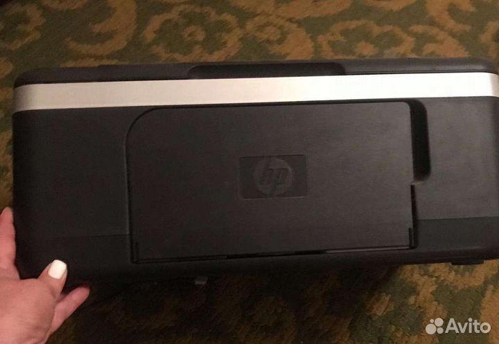 Принтер hp
