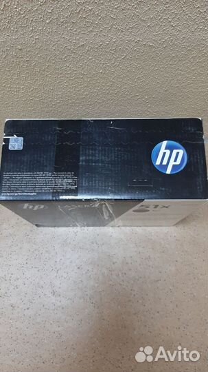 Картридж HP Q7551X