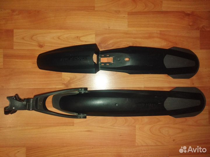 Крылья для велосипеда X-blade 2, цена за комплект
