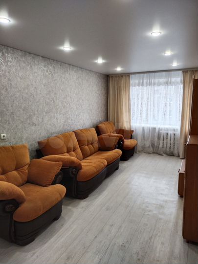 2-к. квартира, 46 м², 3/5 эт.