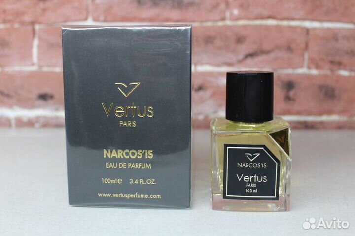 Духи Vertus Narcosis, Вертус