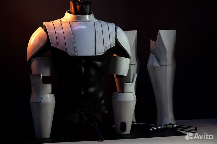 Костюмы по Звёздным Войнам, Аниме, Фильмам и Играм