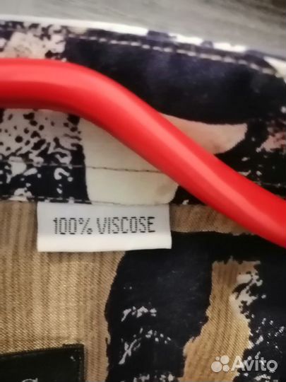 Рубашка легкая весна-лето