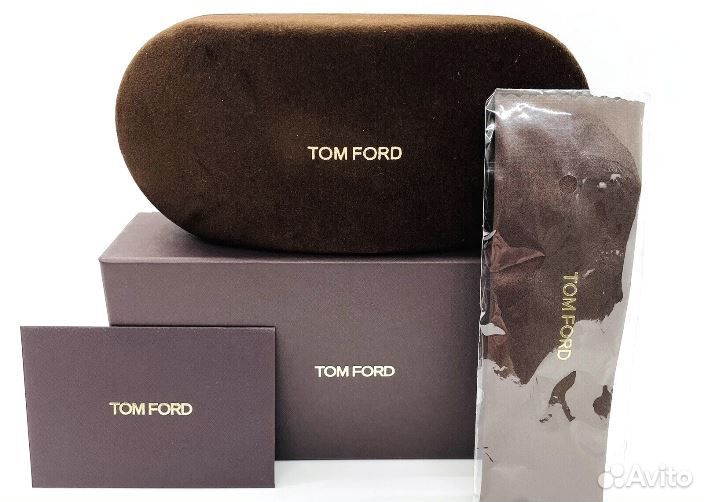 Оправа Tom Ford TF5763 / очки оправы Luxor