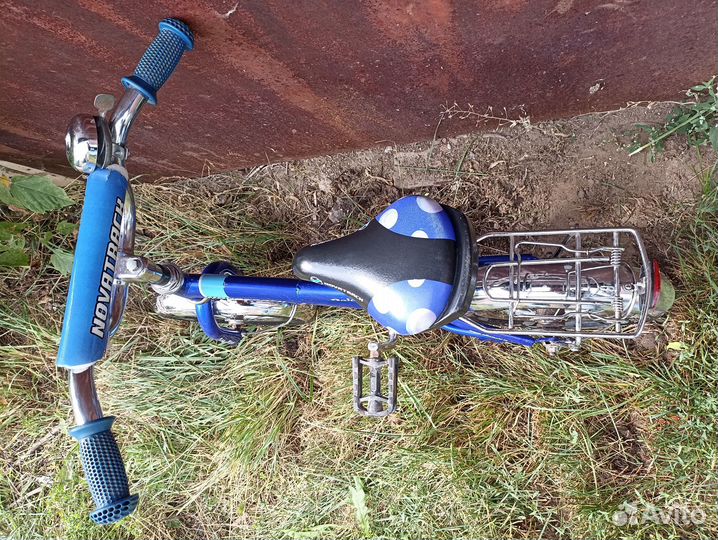 Детский велосипед колеса 12