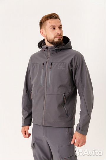 Куртка для летней охоты и туризма Kinghunter Wind