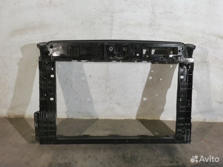 Volkswagen Polo 6 2020-2023 панель передняя ориг