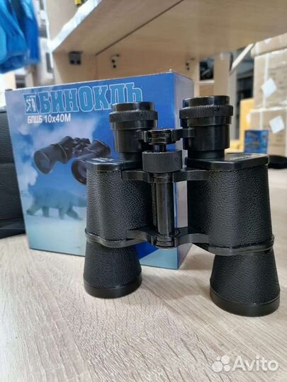 Бинокль бпц 10х40