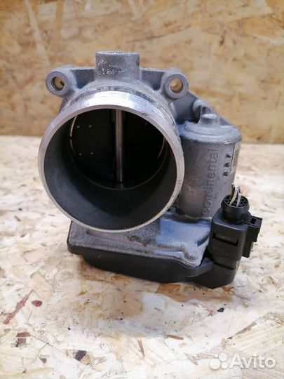 Дроссель Audi A4 B8 2.0T CDN