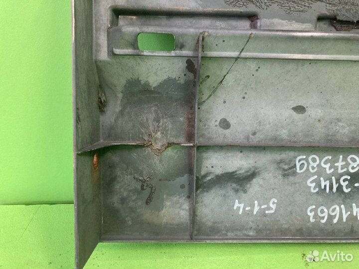 Накладка кабины DAF XF105