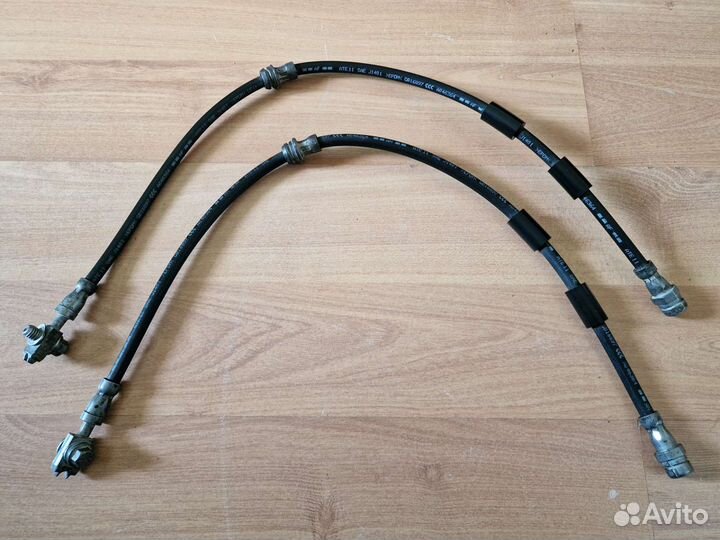 Тормозной шланг Тигуан 2