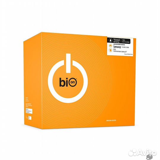 Bion BCR-ML-D2850B Картридж для Samsung Новый