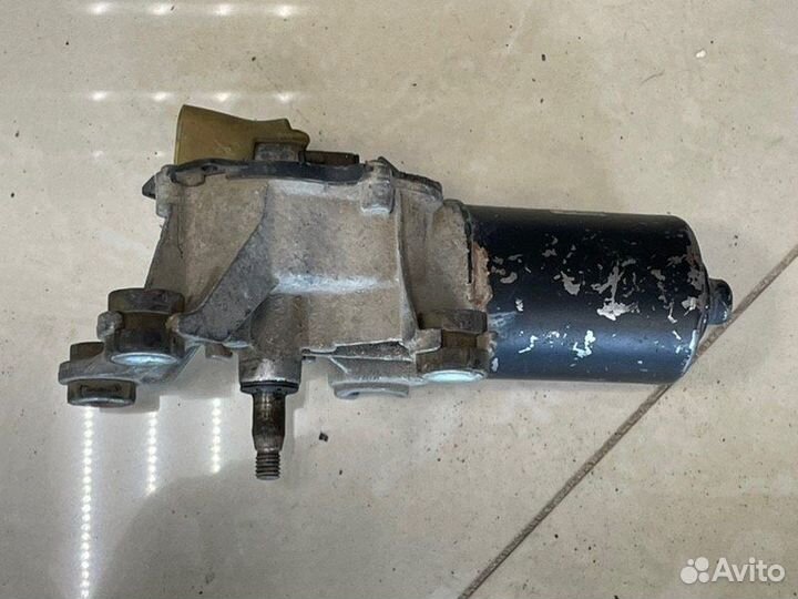 Мотор стеклоочистителя передний Nissan Almera N15