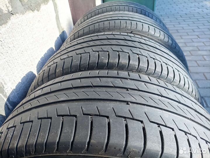 Continental ContiPremiumContact 6 225/55 R18