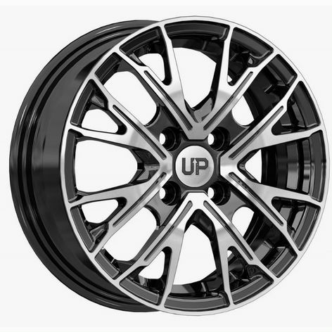 Литые диски Kia 7×R15 4×100