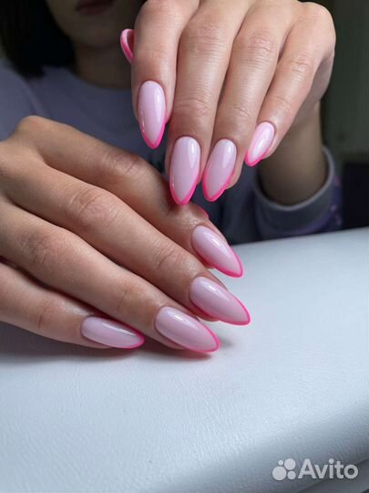 Мастер маникюра и педикюра