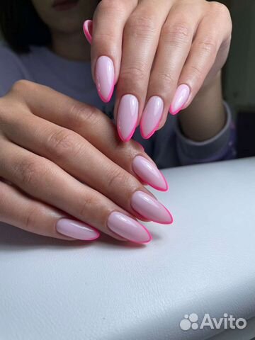 Мастер маникюра и педикюра