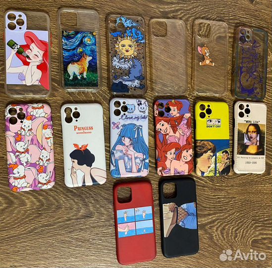 Чехол на iPhone 11 pro